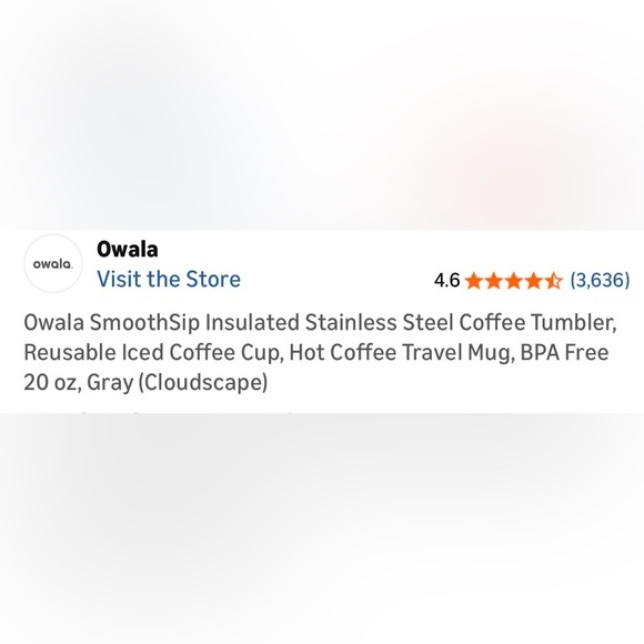 Owala Insulated Tumbler - Picture 7 of 9